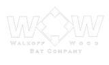 Walkoff Wood Bat Company Logo