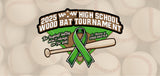 Donations for 2025 WOW High School Wood Bat Tournament