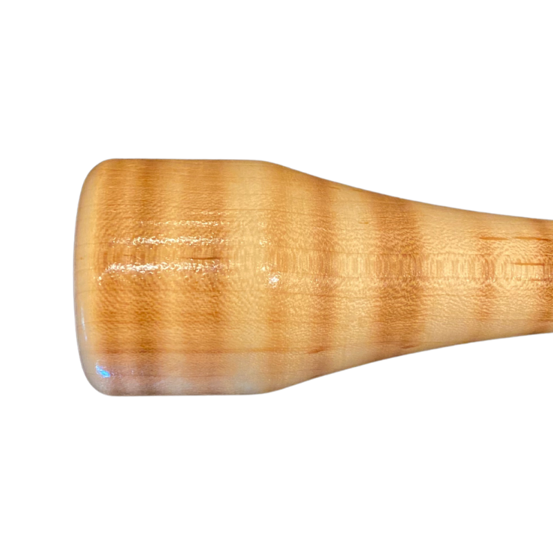 Coaches Fungo Puck Style Knob Baseball Bat Walkoff Wood Bat Co.