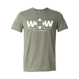 #goodwood Shirt Green