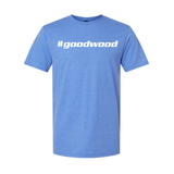 #goodwood Shirt Blue