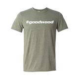 #goodwood Shirt Green