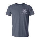Your Mom Shirt- Gray