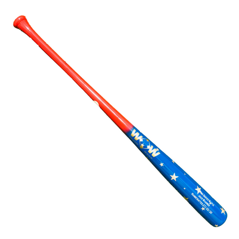 Adult Special Edition Flag Bat