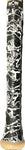 Black Camo Bat Grip