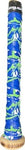 Blue Camo Bat Grip