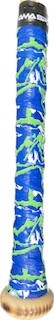 Blue Camo Bat Grip