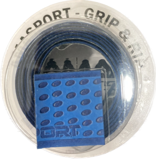 Blue Bat Grip