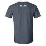 WOW Circle Logo T-Shirt