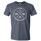 WOW Circle Logo T-Shirt