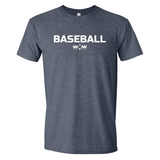 Baseball WOW T-Shirt