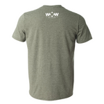 WOW Circle Logo T-Shirt