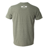 WOW Circle Logo T-Shirt