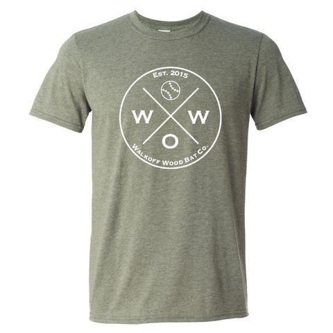 WOW Circle Logo T-Shirt