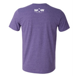 WOW Circle Logo T-Shirt