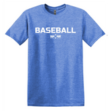 Baseball WOW T-Shirt