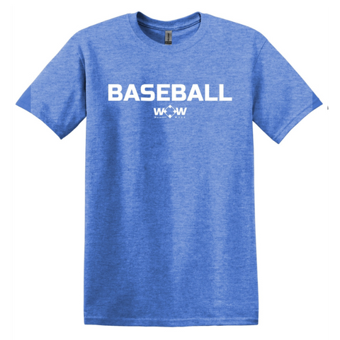 Baseball WOW T-Shirt