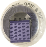 Purple Bat Grip
