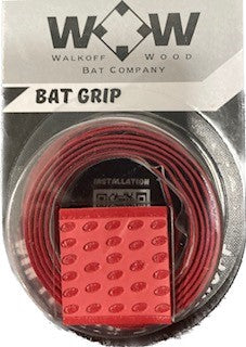 Red Bat Grip