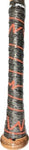 Black/Red Bat Grip