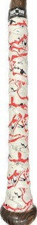 White Camo Bat Grip