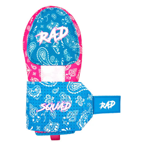 RAD Sliding Mitt-Squad Series (Pink/Blue) – Walkoff Wood Bat Co.