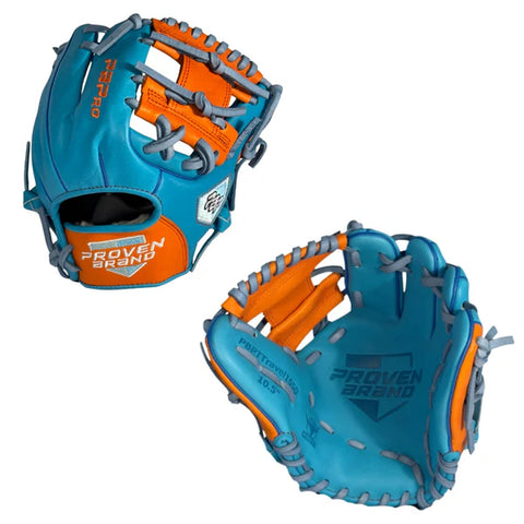 Proven Brand WashTrainer 10.5" Baseball Glove - POTM 3