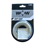 White Bat Grip