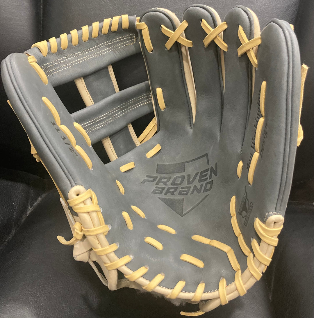 PBPRO 10.5" I-Web Infield Baseball Trainer Glove - Professional Training Glove