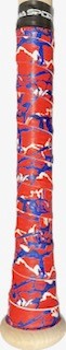 Red/White/Blue Bat Grip