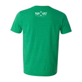 Distressed WOW Circle Logo T-Shirt