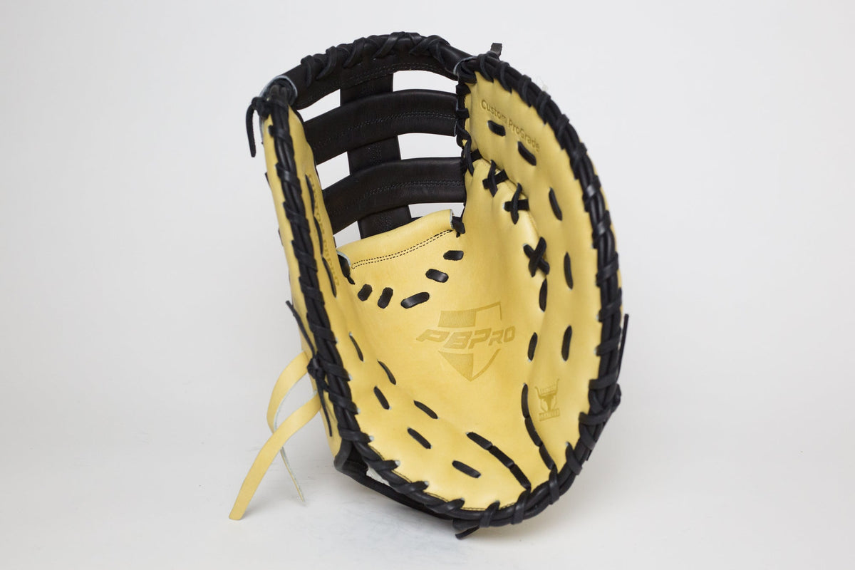 PBPRO STOCK PRO GRADE FIRST BASE PATTERN – Walkoff Wood Bat Co.