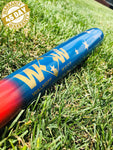 Youth Special Edition Flag Bat